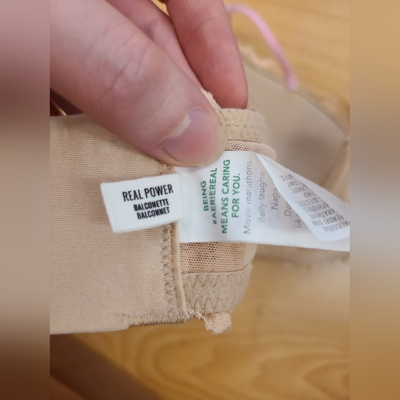 2 Balconette bras size 32B - Picture 3 of 7